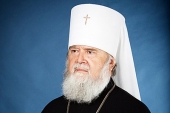 Mesajul Patriarhului adresat mitropolitului de Feodosia Platon cu ocazia aniversării a 40 de ani de la hirotonia arhierească