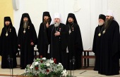 La Seminarul teologic din Nijnii Novgorod a avut loc actul solemn cu prilejul aniversării a 20 de ani de la renașterea instituției de învățământ