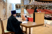 Второй пленум Межсоборного присутствия Русской Православной Церкви. День второй