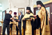 62 de persoane au absolvit primele cursuri pentru ghizii ortodocși pe lângă Universitatea ortodoxă din Rusia