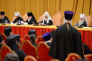 Adunarea eparhială a or. Moscova, 20 decembrie 2013