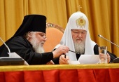 Постановления Епархиального собрания г. Москвы 20 декабря 2013 года