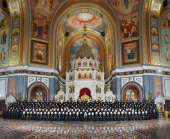 La Moscova s-a deschis Sfințitul Sobor Arhieresc al Bisericii Ortodoxe Ruse