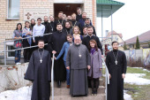 У Білоруській Православній Церкві підбили підсумки молодіжної роботи в 2013 році