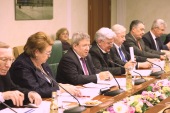 У Раді Федерації обговорили питання підготовки до Різдвяних парламентських зустрічей