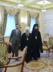 Засідання Священного Синоду Руської Православної Церкви від 25 грудня 2013 року
