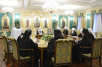 Заседание Священного Синода Русской Православной Церкви 30 января 2013 года