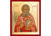 Акафіст священномученику Петру Черевківському