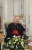 Зустріч Святішого Патріарха Кирила з головою Папської ради у справах сім'ї архієпископом Вінченцо Пальєю