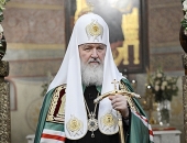 Predica Preafericitului Patriarh Chiril de ziua pomenirii sfântului mucenici Ilarion, arhiepiscopul de Vereia, la mănăstirea stavropighială „Întâmpinarea Domnului”
