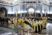 Te Deum-ul Patriarhal la început de an nou la catedrala „Hristos Mântuitorul”