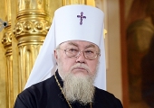 Preafericitul Mitropolit al Varșoviei Sava a expimat Întâistătătorului Bisericii Ortodoxe Ruse condoleanțe în legătură cu actele de terorism de la Volgograd