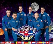 Святейший Патриарх Кирилл поздравил экипаж Международной космической станции с праздником Рождества Христова