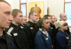 Vizitarea de către Preafericitul Patriarh Chiril a izolatorului de urmărire penală nr. 5 al or. Moscova