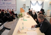 В Ташкенте открылись курсы повышения квалификации для архиереев и духовенства Среднеазиатского митрополичьего округа