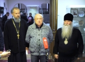 În Sud-Vestul Moscovei în lunile apropiate vor fi ridicate opt biserici-capele