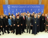 Reprezentanții Bisericii Ortodoxe Ruse au participat la consultările internaționale intercreștine ale Consiliului mondial al bisericilor în problema reglementării pașnice a situației din Siria
