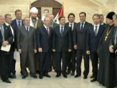 Представитель Русской Церкви принял участие во встрече парламентской делегации из России с президентом Сирии