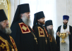 Ipopsifierea arhimandritului Mefodii (Kondratiev) în treapta de episcop de Kamensk, a arhimandritului Victorin (Kostenkov) în treapta de episcop de Sarapul, a arhimandritului Stefan (Kavtarașvili) în treapta de episcop de Tihoretsk și a arhimandritului Grigorii (Petrov) în treapta de episcop de Troitsk
