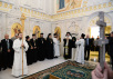 Зустріч Предстоятелів Антіохійської та Руської Православних Церков