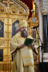 Спільне служіння Предстоятелів Антіохійської та Руської Православних Церков в Храмі Христа Спасителя в Москві