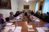 Problemele de editare a cărții în limbile popoarelor care intră în sfera responsabilității canonice a Patriarhiei Moscovei au fost discutate la Consiliul de Editare