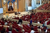 A avut loc cea de-a II-a Conferință din toată Moscova a învățătorilor disciplinei „Bazele culturii ortodoxe”