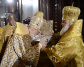 В ИТАР-ТАСС состоится пресс-конференция, посвященная итогам принесения Даров волхвов в пределы Русской Православной Церкви