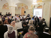 La Moscova a avut loc prezentarea manualului pentru cursul „Bazele moralei creștine”