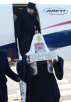 Vizita Patriarhului la Volgograd. Sosirea