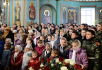 Vizita Patriarhului la Volgograd. Te Deum-ul la catedrala în cinstea icoanei Maicii Domnului de la Kazani. Întâlnirea cu rudele colaboratorilor de poliție și de la calea ferată, care au decedat în timp ce încercau să zădărnicească actul de terorism
