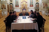 La Moscova s-a desfășurat consfătuirea de pregătire a conferinței internaționale „Coreenii și Ortodoxia. Către aniversarea a 150 de ani a locuirii coreenilor în Rusia”