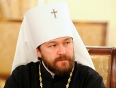 Митрополит Волоколамский Иларион: Святейший Патриарх Кирилл ставит перед собой задачу максимальным образом задействовать весь потенциал Церкви