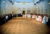 În cinstea Zilei internaționale a tineretului ortodox la Moscova va avea loc un bal al tineretului