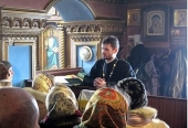 В Бориспольской епархии начали работу катехизаторские курсы для мирян