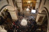 Более 260 человек приняли участие в слете Объединения молодежи Белорусской Православной Церкви