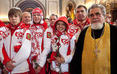 Olimpiada într-o țară ortodoxă. Despre participarea Bisericii Ortodoxe Ruse la îngrijirea duhovncească a sportivilor la „Soci-2014”