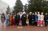 В Белгородской митрополии отметили Всемирный день православной молодежи