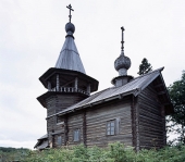 В Москве пройдет конференция по сохранению деревянных церквей Русского Севера