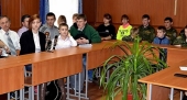 На востоке Ставропольского края состоялась встреча православной молодежи региона