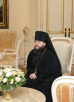 Întâlnirea Preafericitului Patriarh Chiril cu șeful Republicii Cecene R.A. Kadyrov
