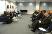 Митрополит Волоколамський Іларіон взяв участь у симпозіумі «Традиційні цінності в епоху глобалізації» в Лондоні