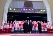 У рамках реалізації програми Синодального відділу у справах молоді в Краснодарському краї пройшов православний фестиваль для студентів і активістів молодіжних організацій