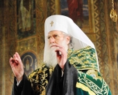Поздравление Святейшего Патриарха Кирилла Святейшему Патриарху Болгарскому Неофиту с годовщиной интронизации