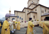 Sfințirea bisericii „Tăiarea capului sfântului Ioan Botezătorul” în Brateevo