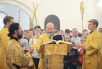 Sfințirea bisericii „Tăiarea capului sfântului Ioan Botezătorul” în Brateevo