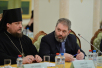 Cea de-a 26-a ședință a Consiliilor de Observatori, Obștesc și de Tutelă pentru editarea „Enciclopediei Ortodoxe”