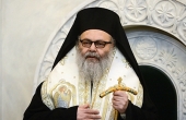 Патриарх Антиохийский Иоанн поблагодарил Предстоятеля Русской Православной Церкви за солидарность с жителями Сирии