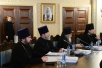Заседание Высшего Церковного Совета Русской Православной Церкви 26 февраля 2014 года