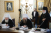 Ședința Consiliului Suprem Bisericesc al Bisericii Ortodoxe Ruse din 26 februarie 2014